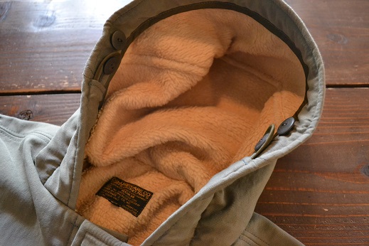 MIL-SPEC DUFFLE COAT_d0160378_16552128.jpg