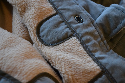 MIL-SPEC DUFFLE COAT_d0160378_16554144.jpg