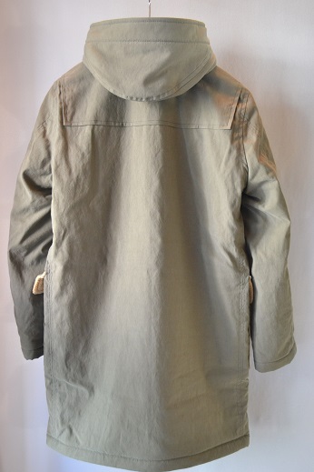 MIL-SPEC DUFFLE COAT_d0160378_16563474.jpg