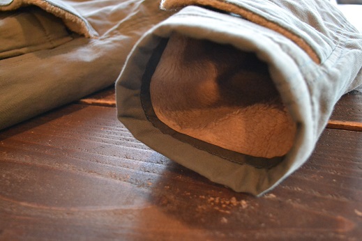 MIL-SPEC DUFFLE COAT_d0160378_17304358.jpg