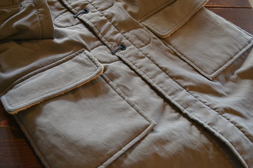 MIL-SPEC DUFFLE COAT_d0160378_17344862.jpg