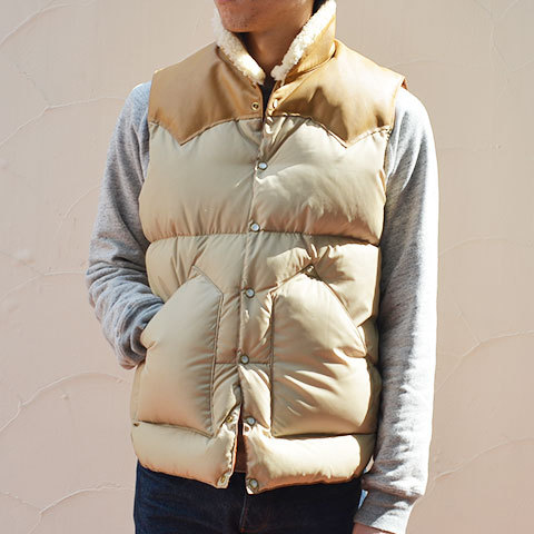 CHRISTY VEST -Rocky Mountain-_d0158579_13181760.jpg