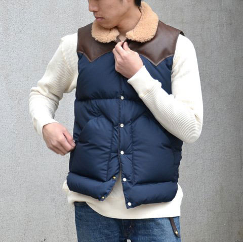 CHRISTY VEST -Rocky Mountain-_d0158579_13192437.jpg