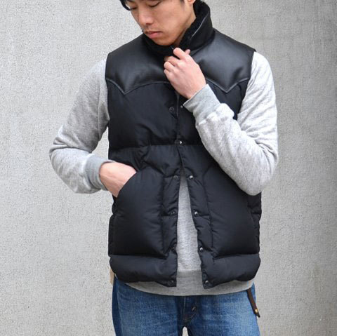 CHRISTY VEST -Rocky Mountain-_d0158579_13413850.jpg