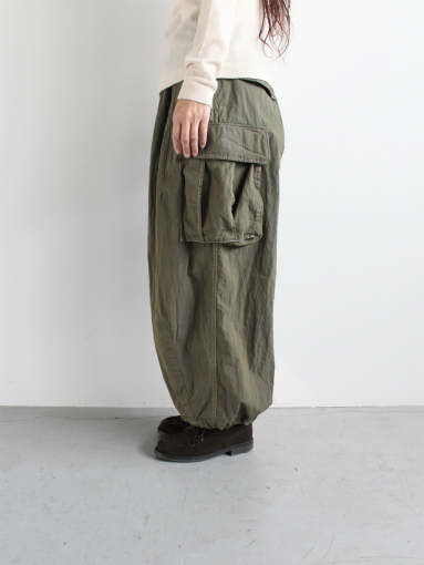 NEEDLES　 H.D. Pant / BDU (LADIES ONLY)_b0139281_14473715.jpg