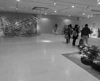 草月会福岡県支部 草月いけばな展 (博多阪急)_d0195183_235367.jpg