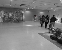 草月会福岡県支部 草月いけばな展　（博多阪急）_d0195183_235367.jpg