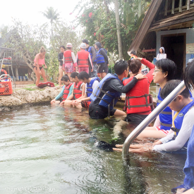 Picグアムホテル 泳げる水族館 アクティブな大人旅 In Guam Ikukodays