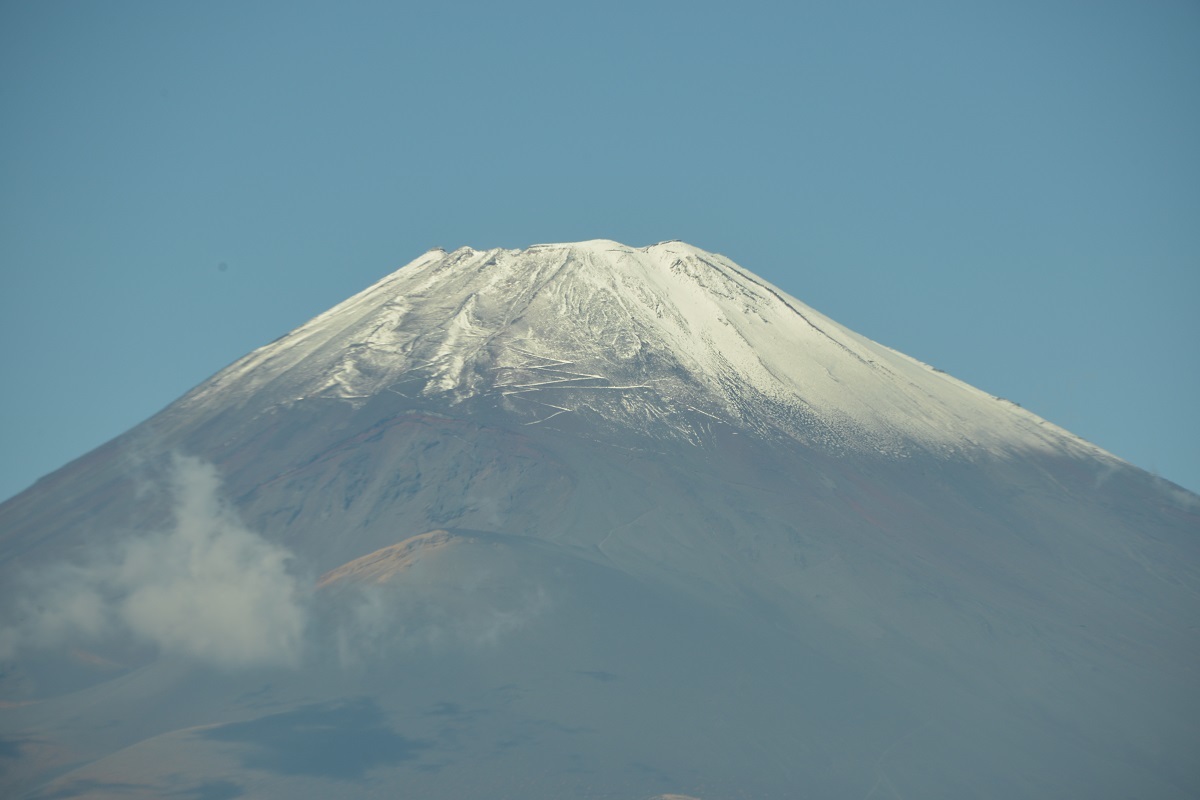 今日の富士山　Today\'s Mt. Fuji_f0268294_18085182.jpg