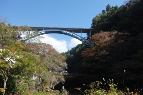 宮崎旅行　高千穂峡に行ってきました。_a0013296_00354759.jpg