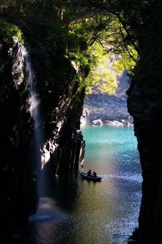 宮崎旅行　高千穂峡に行ってきました。_a0013296_00383053.jpg