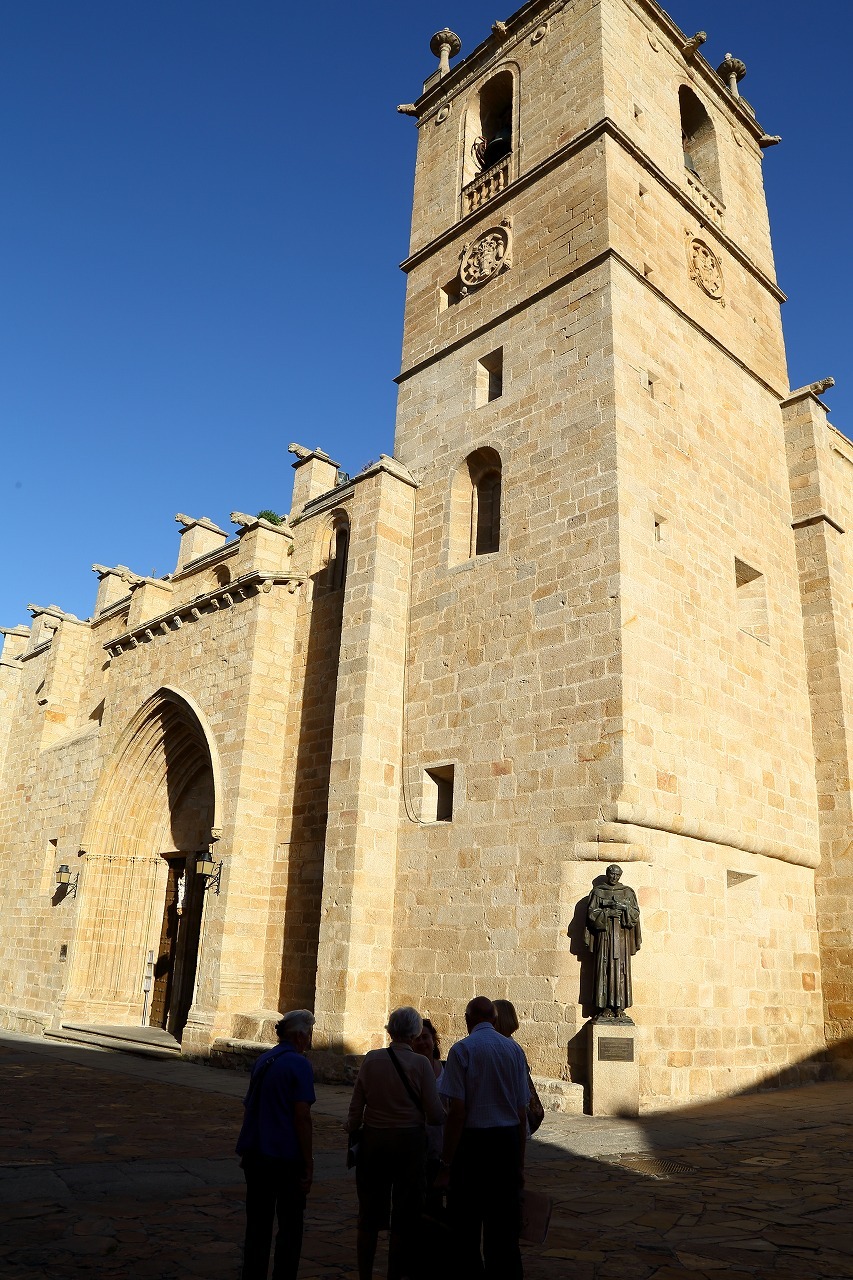 スペイン 街歩き編 世界遺産カセレス旧市街は スペインで最も中世が残る街 旅プラスの日記