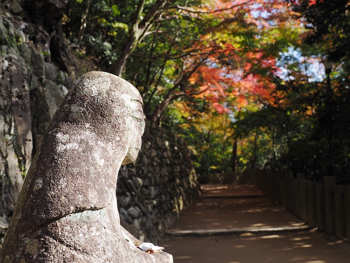 紅葉ツーリング　2014　第3弾－永源寺－_e0075403_1731206.jpg