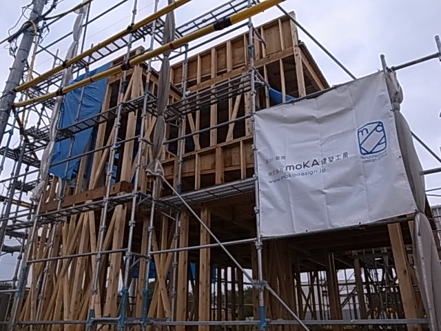豊田市N様邸進捗_c0093205_1132294.jpg