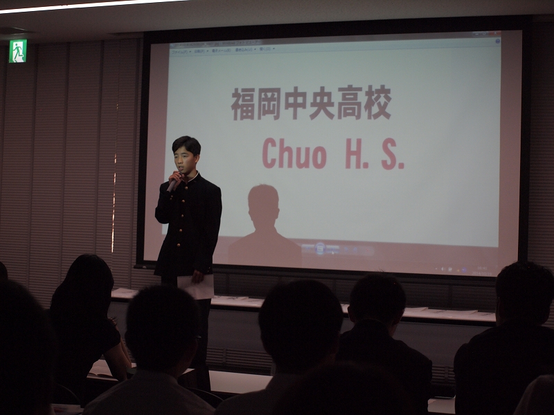 2015年度高校進学説明会のようす　第2部_d0116009_1130407.jpg