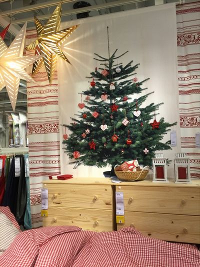 Ikeaのクリスマスは今年も早かった の巻 ひゅーひゅー Yuko シンガポール