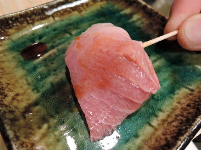 長芋磯辺焼き_f0157910_160408.jpg