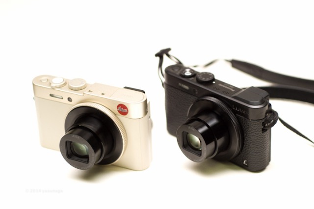 Leica C vs LUMIX DMC-LF1 : 幸宗の徒然写真 Leica C vs LUMIX DMC-LF1 : 幸宗の徒然写真