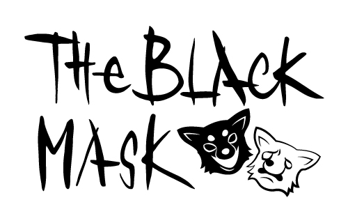 The BLACK MASK Jigen & Olive_a0320513_15541218.jpg