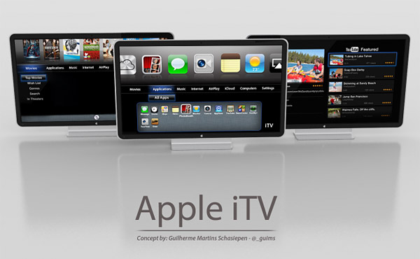 なんとアップルiTVができていた！→ソニー、サムソンと心中ですナ！？_e0171614_16245529.jpg