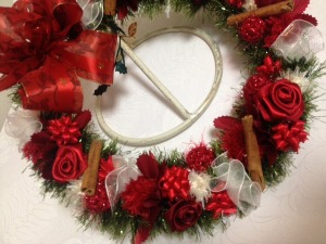 Winter wreath 2014～赤い実のリース～_a0219536_19592838.jpg