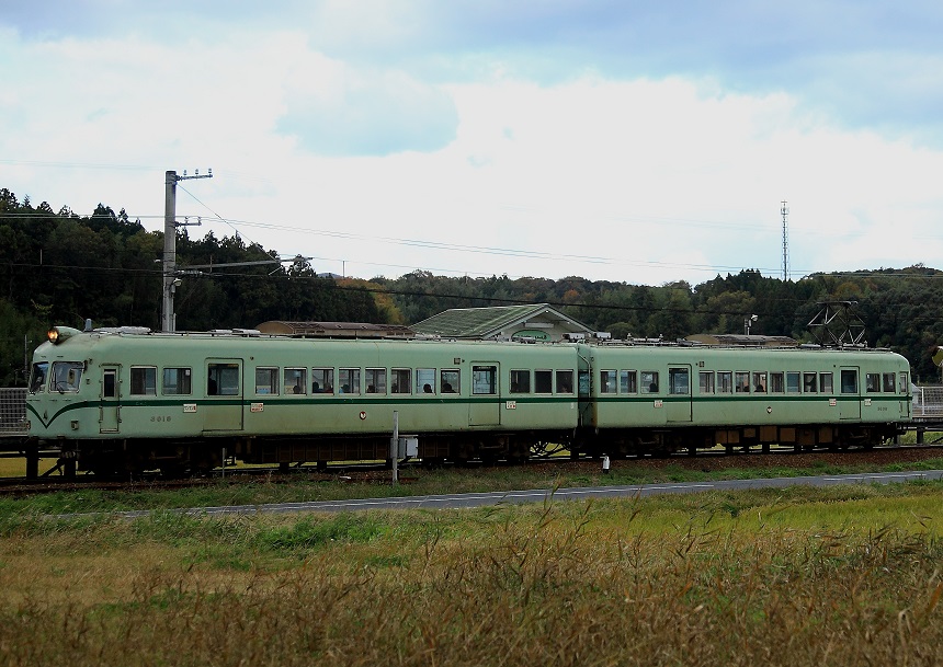 ゆる鉄のすすめ♪　　　　　　　　　　　　　　　　　１１月２３日（土）_c0330740_20490754.jpg