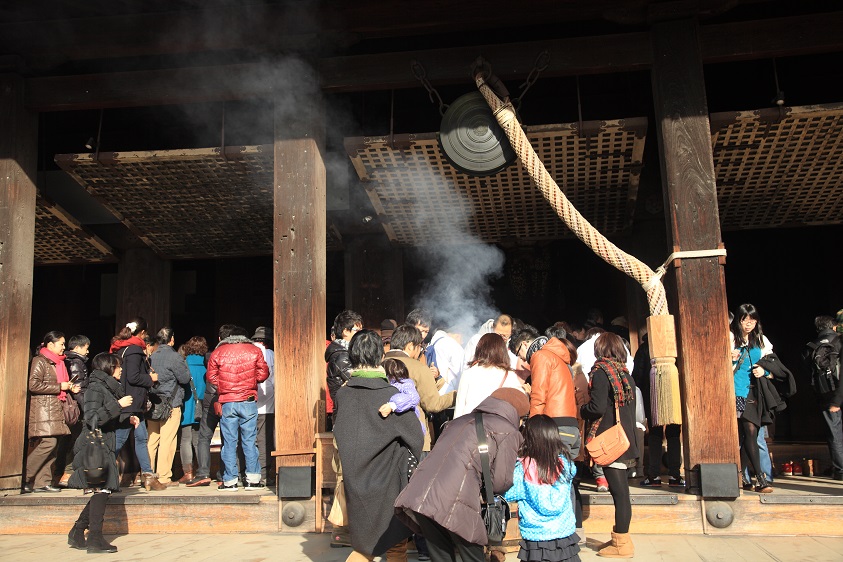 京都　～清水寺篇～　　　　　　　　　　　　　１２月２３日(月）天皇誕生日_c0330740_20500067.jpg