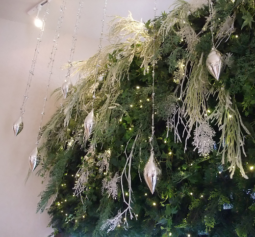 Greenwall　　＜Winterdecor＞_a0253649_19481250.jpg