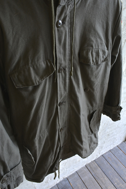 GERMAN ARMY BOR LINING PARKA_f0226051_14112389.jpg