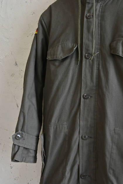 GERMAN ARMY BOR LINING PARKA_f0226051_14113511.jpg