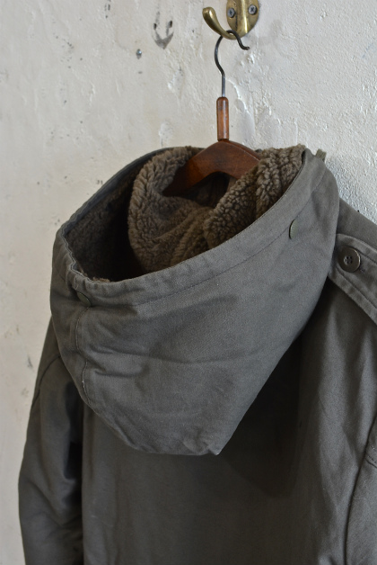 GERMAN ARMY BOR LINING PARKA_f0226051_1419466.jpg