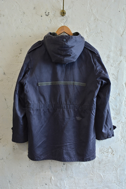 GERMAN ARMY BOR LINING PARKA_f0226051_14355540.jpg