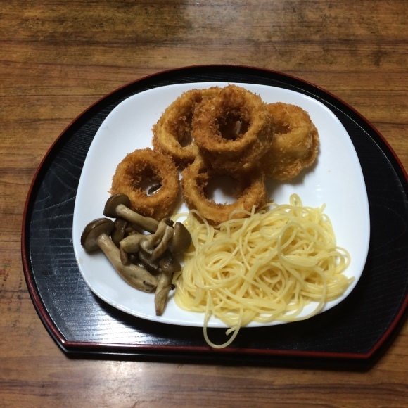 イカリング揚げ_f0350959_09465028.jpg