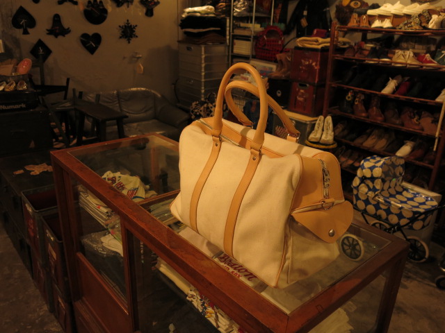 \"TheThreeRobbers by SAMMLER ECO GARMENTS PLAN US NAVY BOSTON - ORDER\"ってこんなこと。_c0140560_10344338.jpg