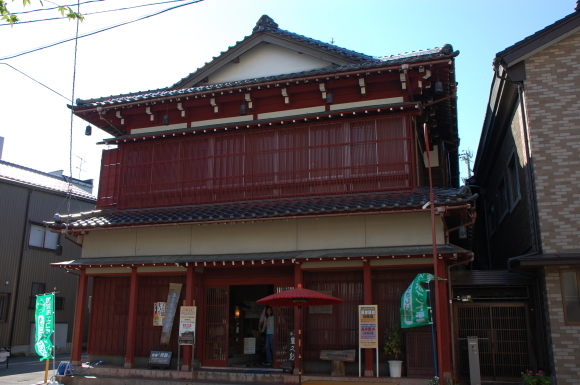 遊廓、花街の類形 その八_f0347663_15575587.jpg