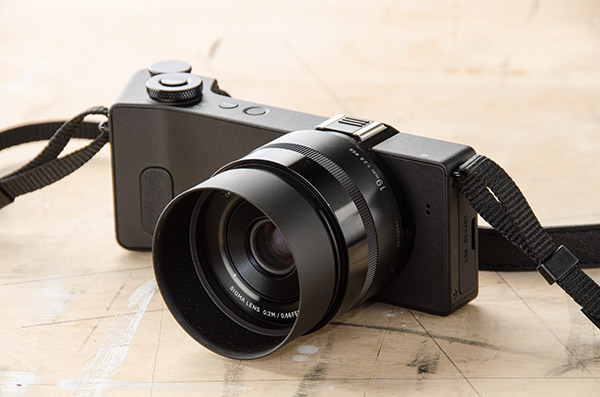 sigma dp1 quattro 純正レンズフード付き sigma dp1 quattro 純正レンズフード付き