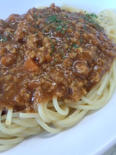 目黒 La FLORESTA(ラ・フローレスタ)のキーマカレーパスタ_f0112873_0144439.jpg