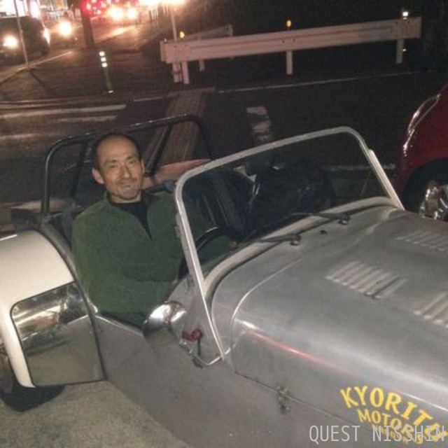 2014.11.12「車好きは自転車好き?!」_c0197974_2284144.jpg