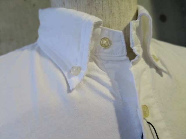 Kato ・・・ 定番Oxford SHIRTS & 限定CHECK SHIRTS!★!_d0152280_21203198.jpg