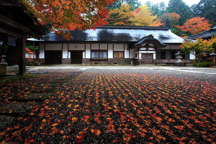 紅葉2014！　～比叡山延暦寺　横川～_b0128581_2113421.jpg