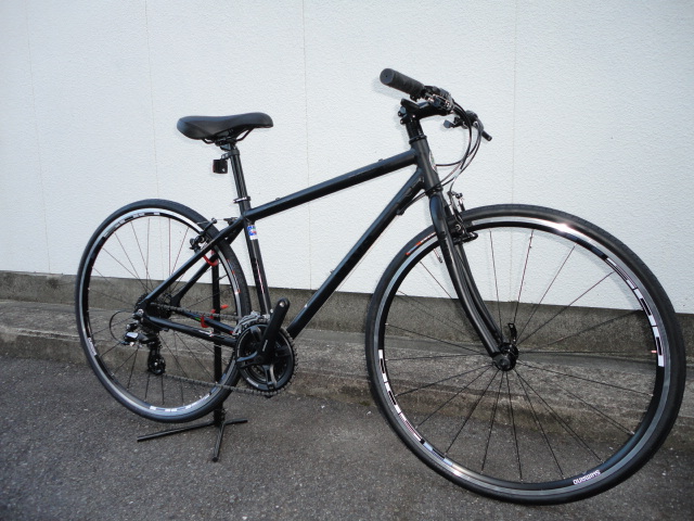 ミストラルの限定車マットブラック入荷!_b0189682_1653439.jpg