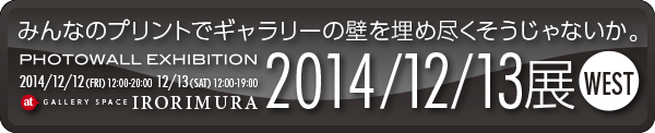 写真展示のお知らせ　２０１４/12/１２・13_b0195990_523559.png