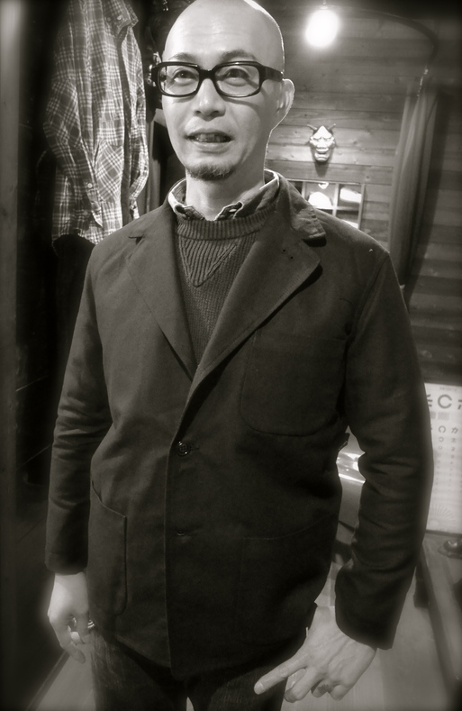おぼえてまっか？ SEATTLE : EVISU by YAMANE