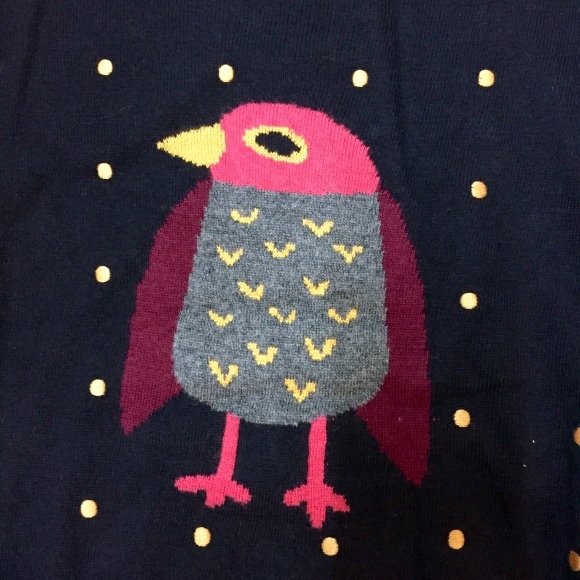 ZIG ZAG ワンピース HIGHLAND KNITCAP & BIRD KNIT_d0000298_16410992.jpg