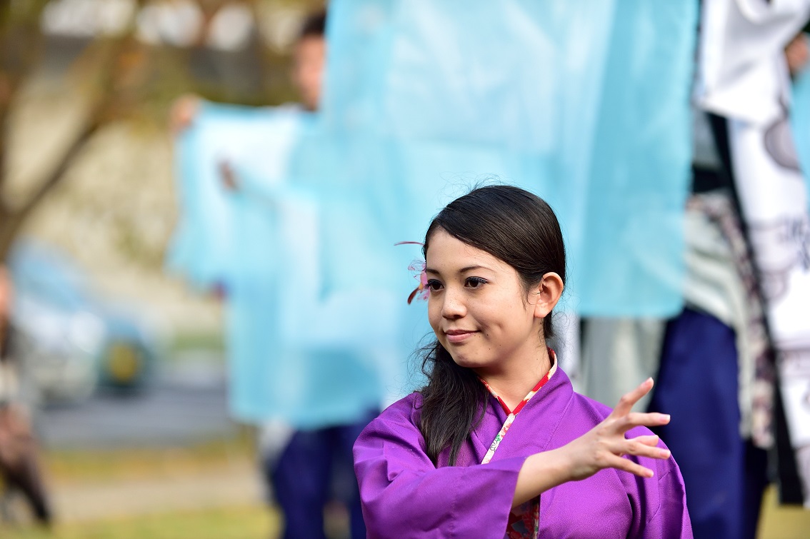 静大学祭　「浜松学生連　鰻陀羅」_f0184198_131830.jpg