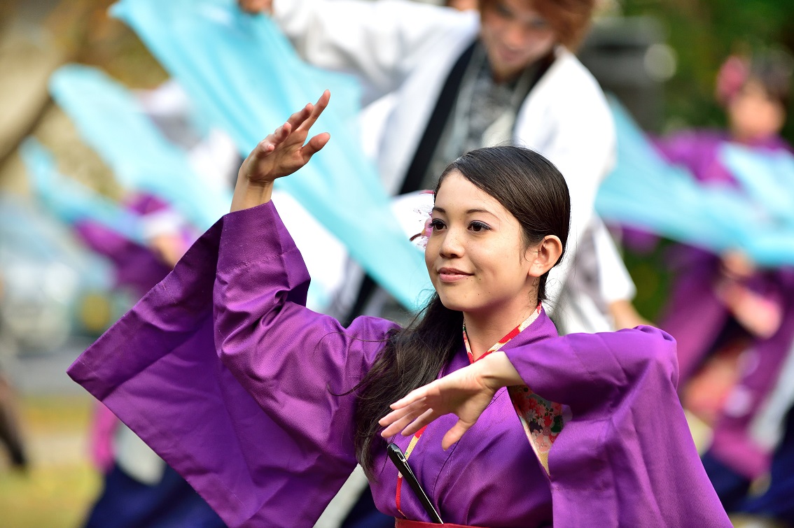 静大学祭　「浜松学生連　鰻陀羅」_f0184198_13552.jpg