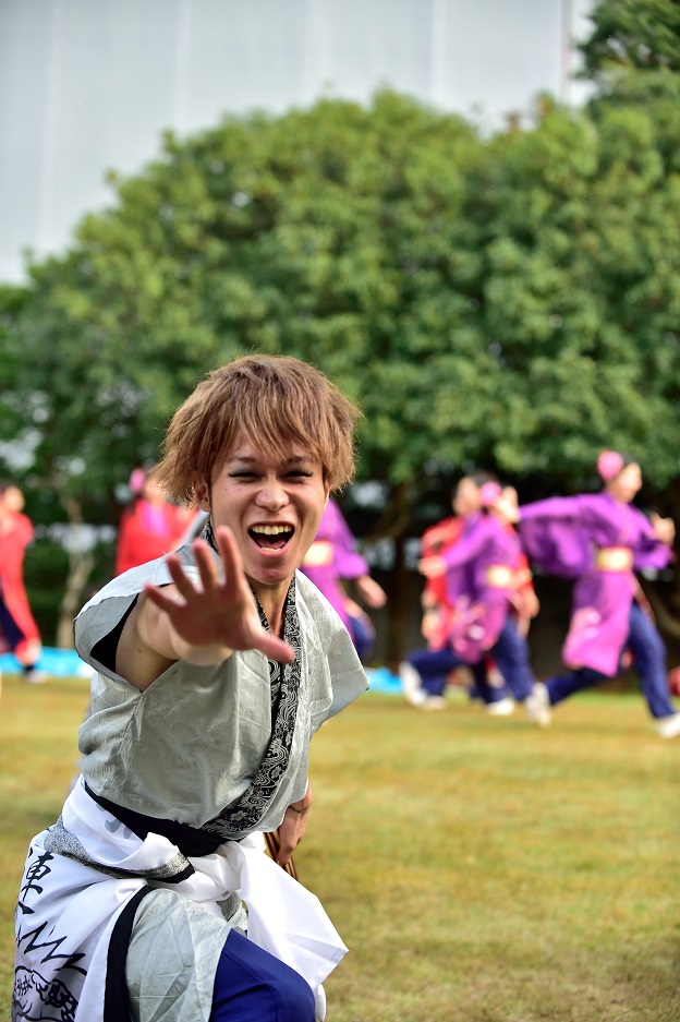 静大学祭　「浜松学生連　鰻陀羅」_f0184198_144351.jpg