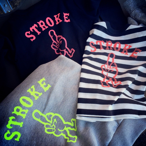 11/15 STROKE PRINT&STENCIL WORKS !!!!_d0101000_1954746.jpg