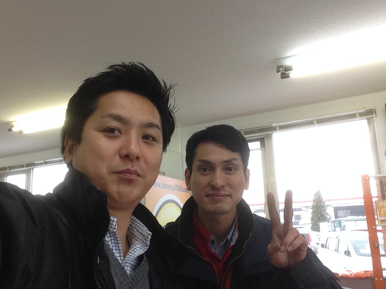 11月15日(土)トミーアウトレット★グッチブログ☆H様ネイキッド納車♪_b0127002_1918374.jpg