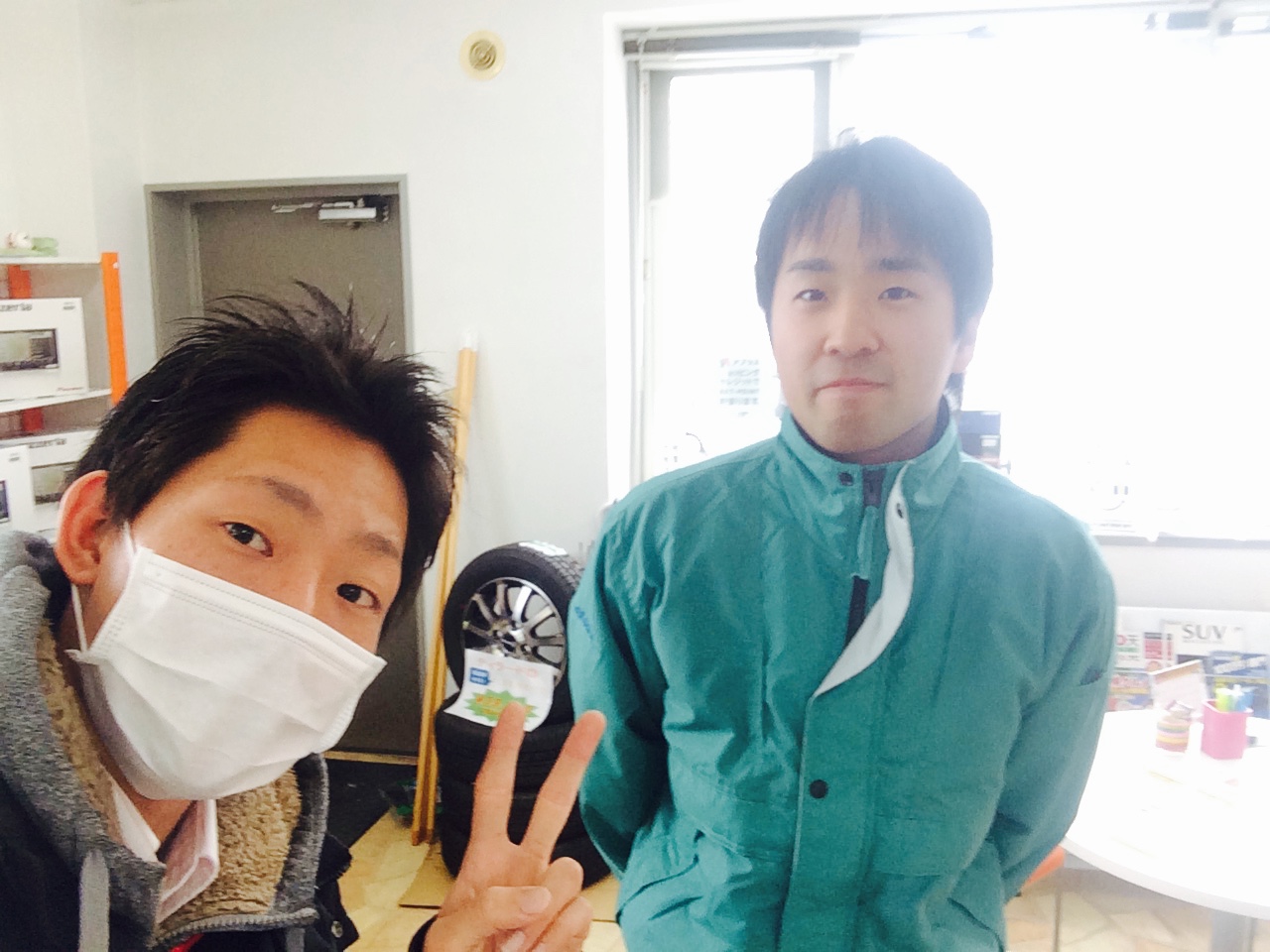 11月15日(土)トミーアウトレット★グッチブログ☆H様ネイキッド納車♪_b0127002_19314779.jpg